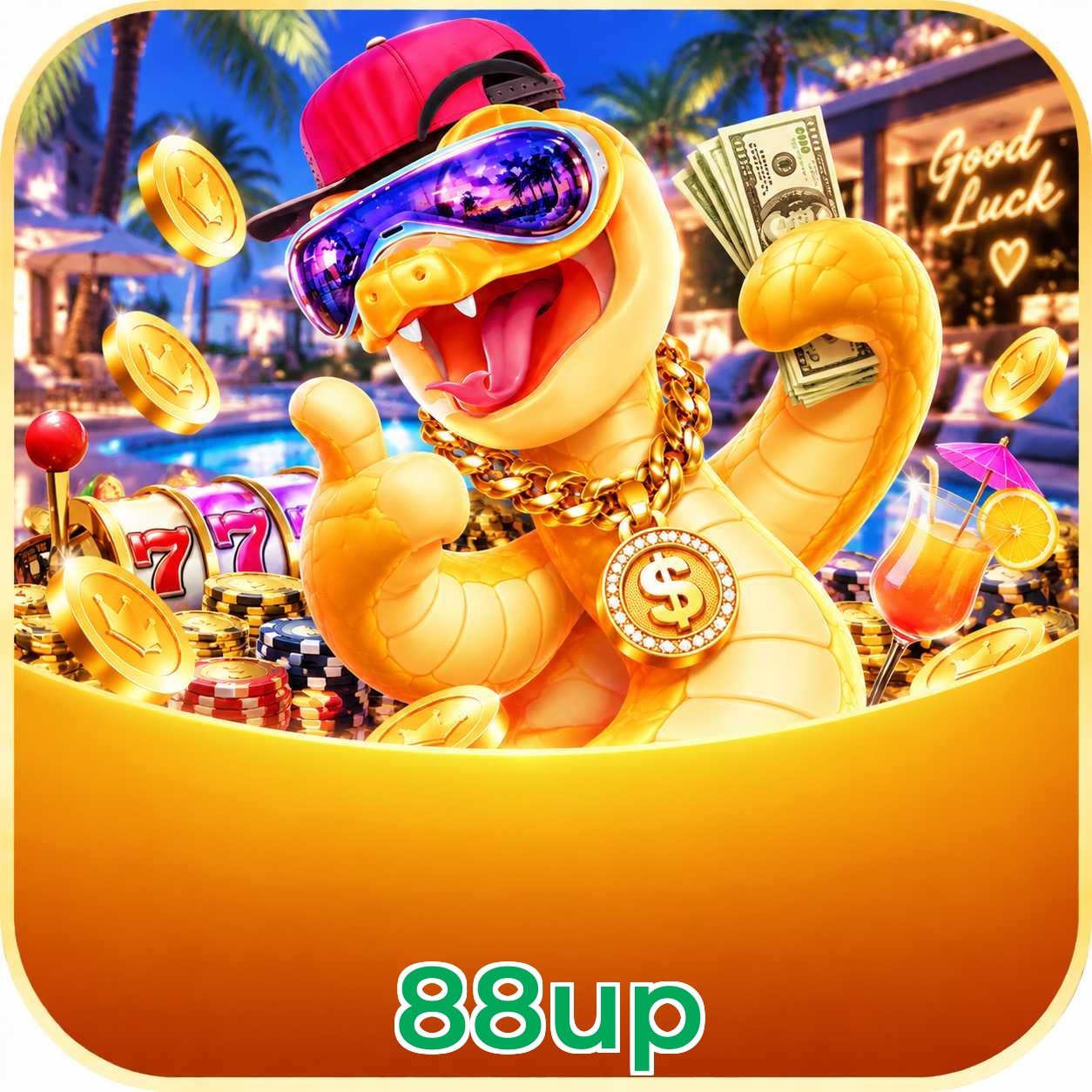88up Certificado eCOGRA - Jogos Justos Auditados