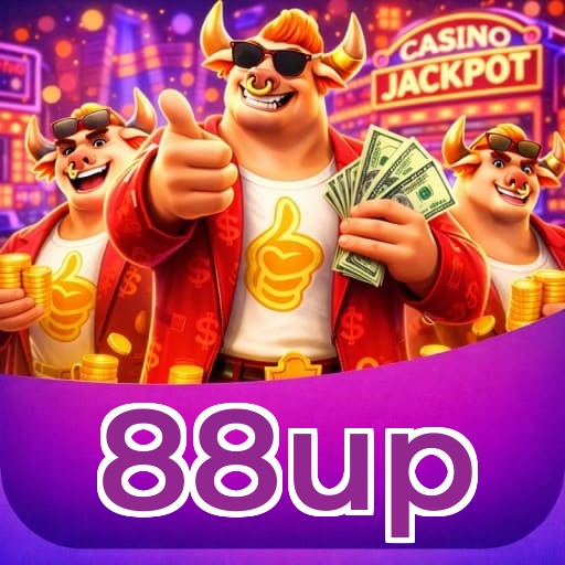 Resumo do fluxo de instalação do app 88up — ilustração editorial