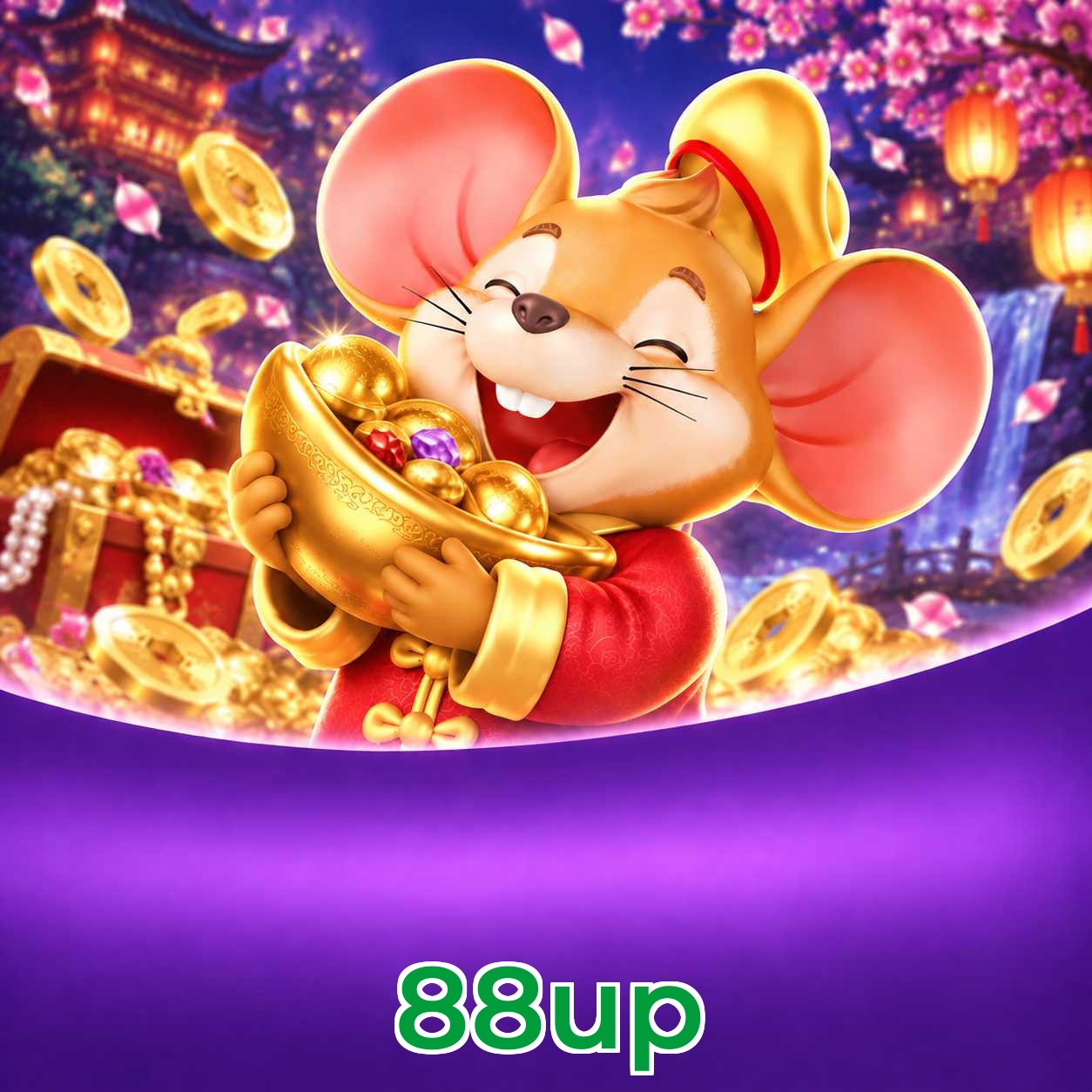 Loteria 88up - Mega-Sena online