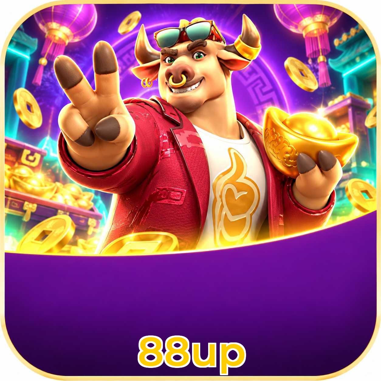 Slots 88up - Jackpots Progressivos