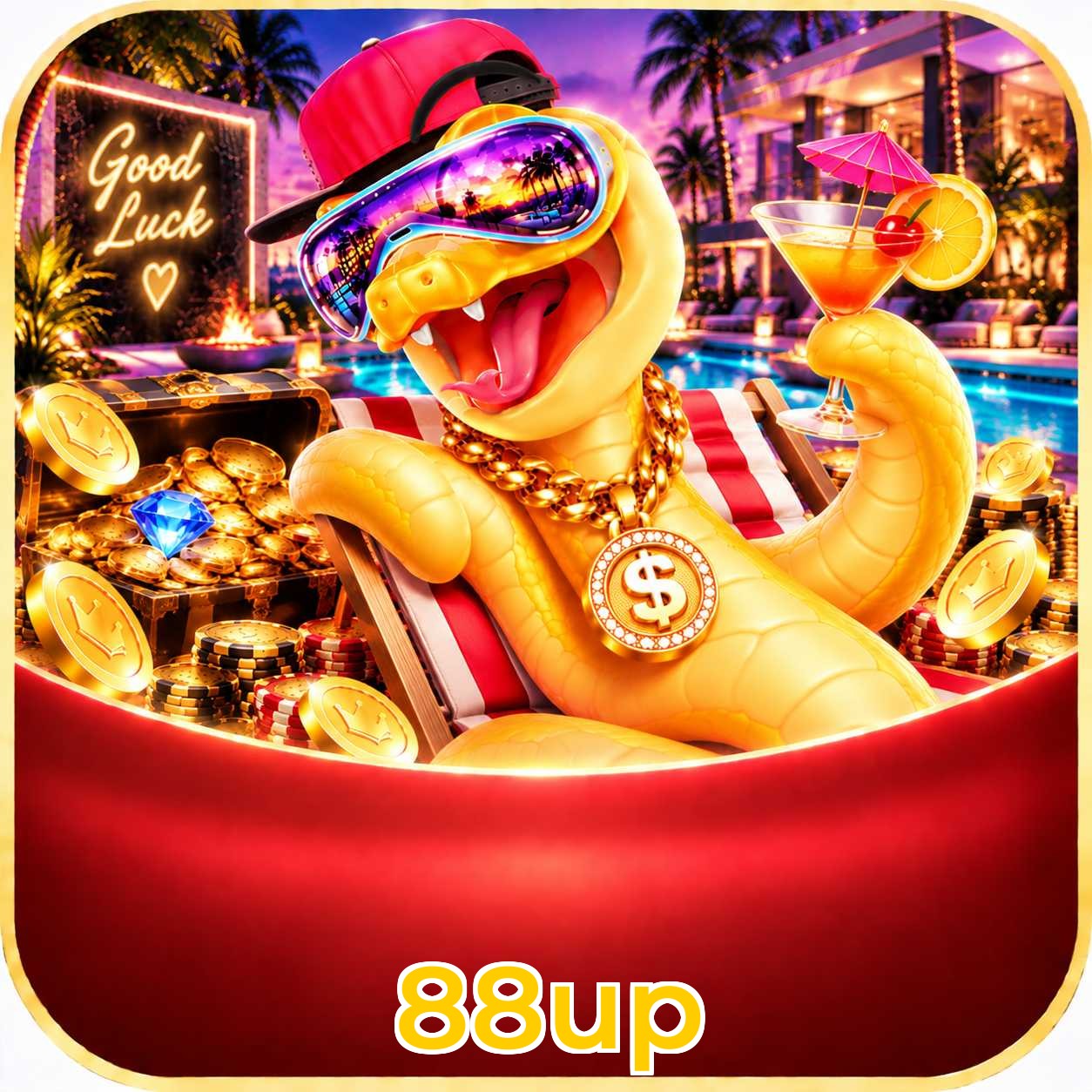 88up PIX Instantâneo - Saques em 8 Minutos
