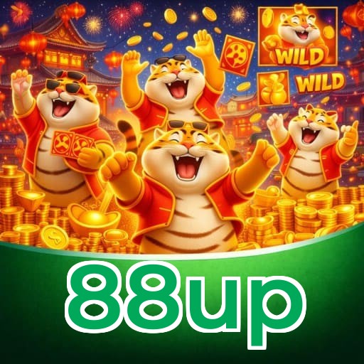 Catálogo 88up 2.547 jogos - Pragmatic Play, Evolution, NetEnt