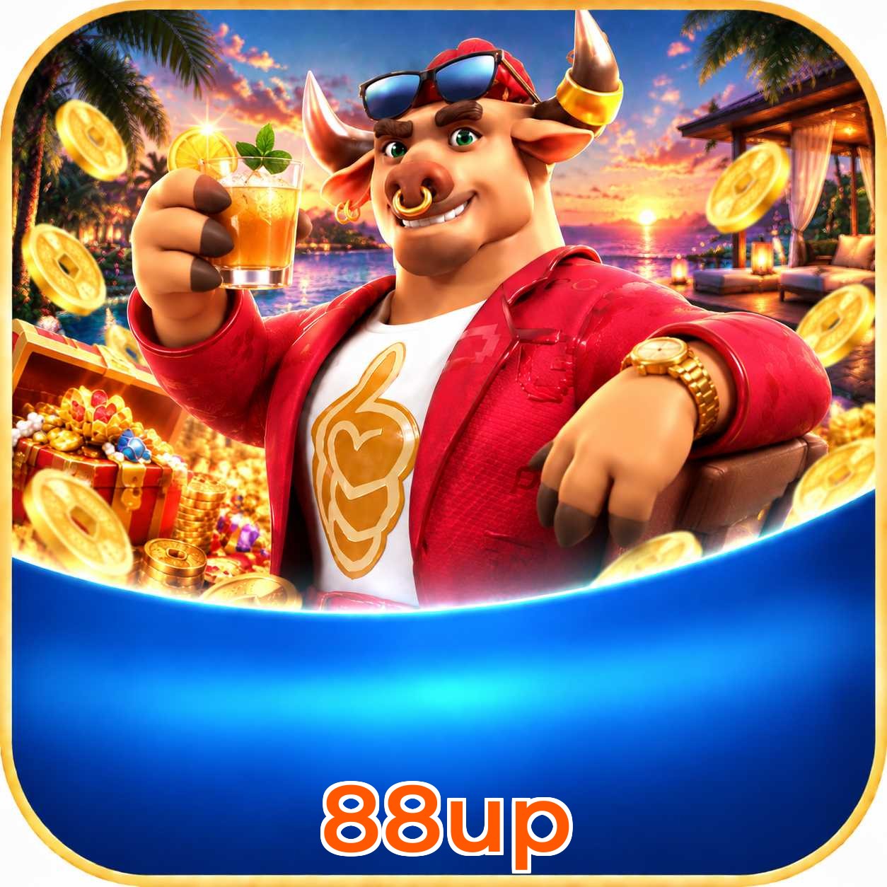 88up Instalar Logo 2