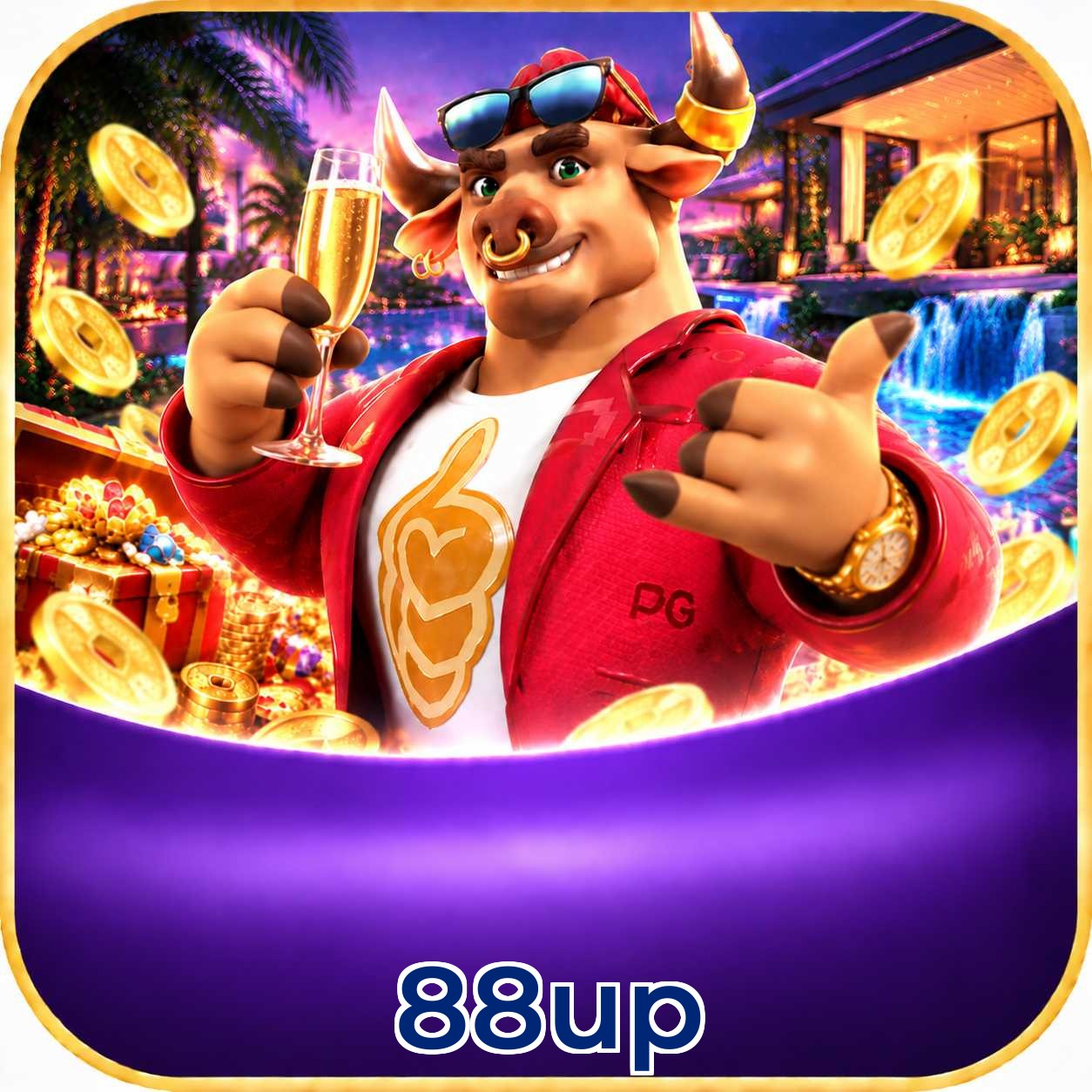 88up Logo 3